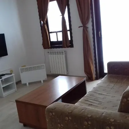 Aparthotel View